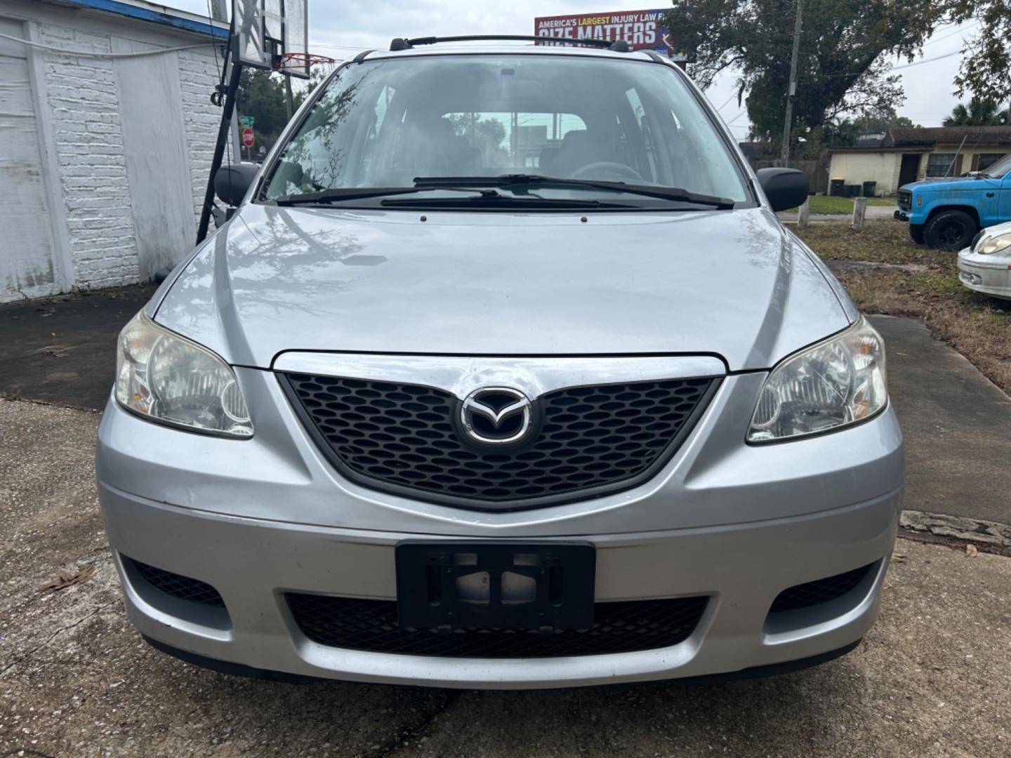 2005 Mazda MPV (JM3LW28A050) with an 3.0L engine, located at 1758 Cassat Ave., Jacksonville, FL, 32210, (904) 384-2799, 30.286720, -81.730652 - $3500.00 PLUS TAX, TAG, AND TITLE 2005 MAZDA MPV ONLY 175,014 MILES ICE COLD AIR CONDITIONING 7-PASSENGER SEATING DUAL SLIDING DOORS THIS IS A REAL NICE MINIVAN!!!! CALL BEFORE IT'S SOLD @ 904-384-2799 DON'T BE TOO LATE!!!! - Photo#0